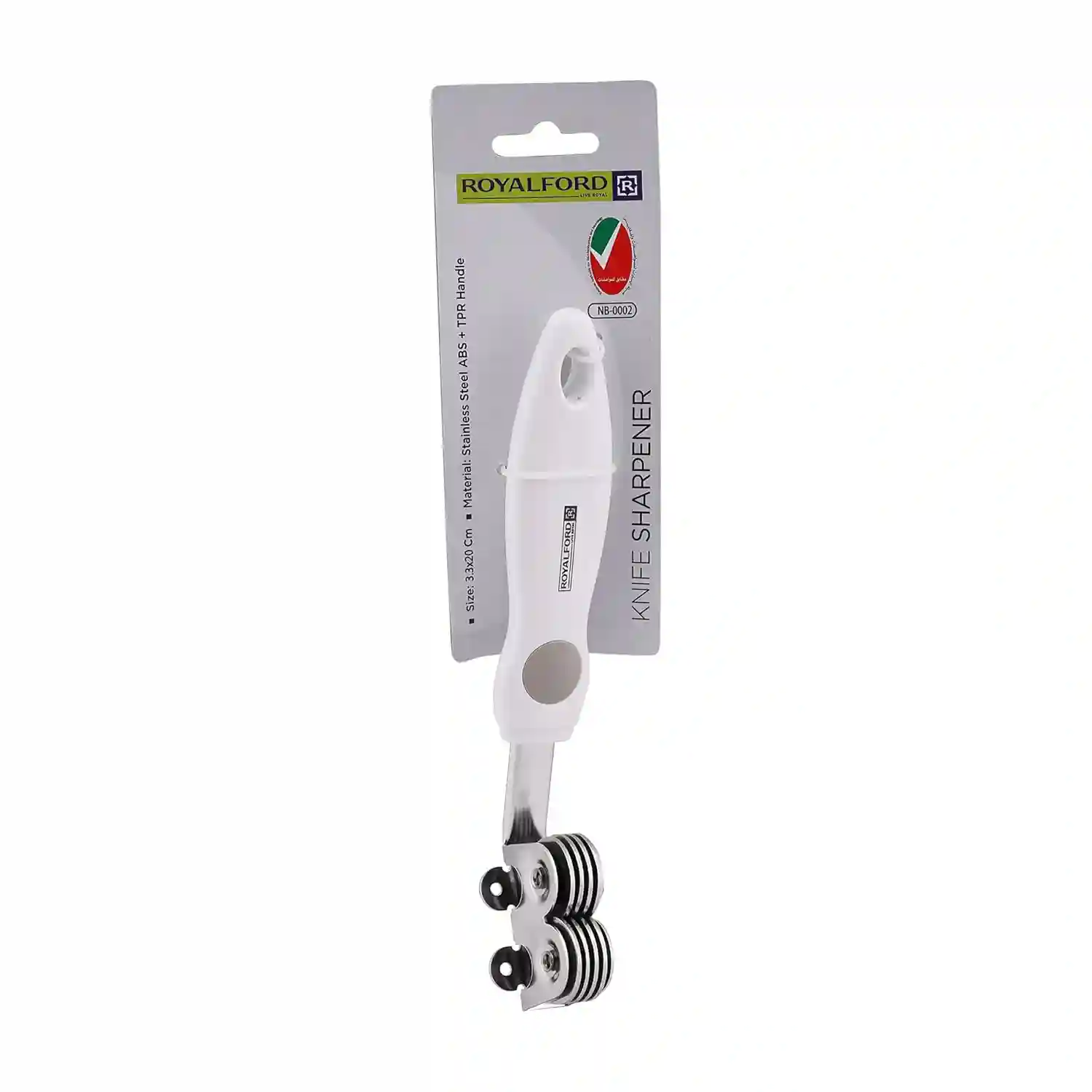 Royalford Knife Sharpener