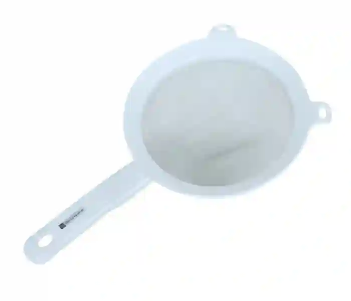 Royalford 7-inch Strainer - White