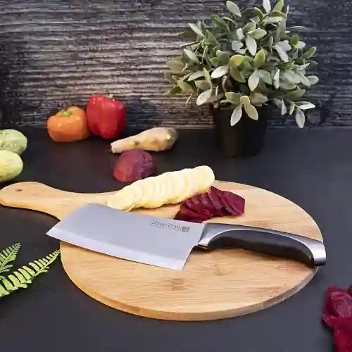 Royalford 6 inch cleaver knife