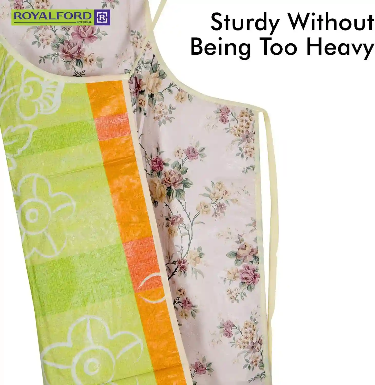 Royalford Vinyl Apron
