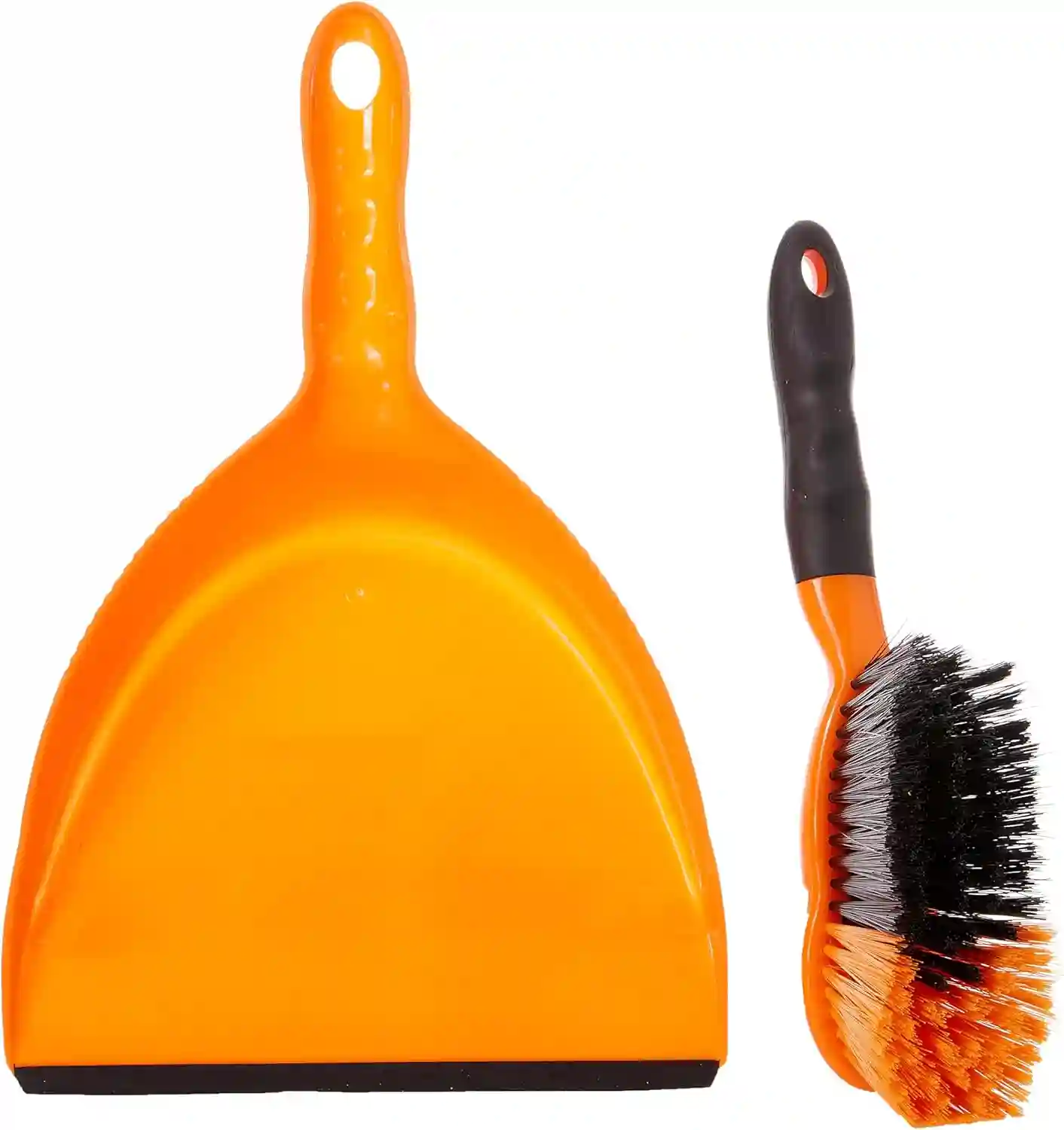 Royalford Dust Pan & Brush Set