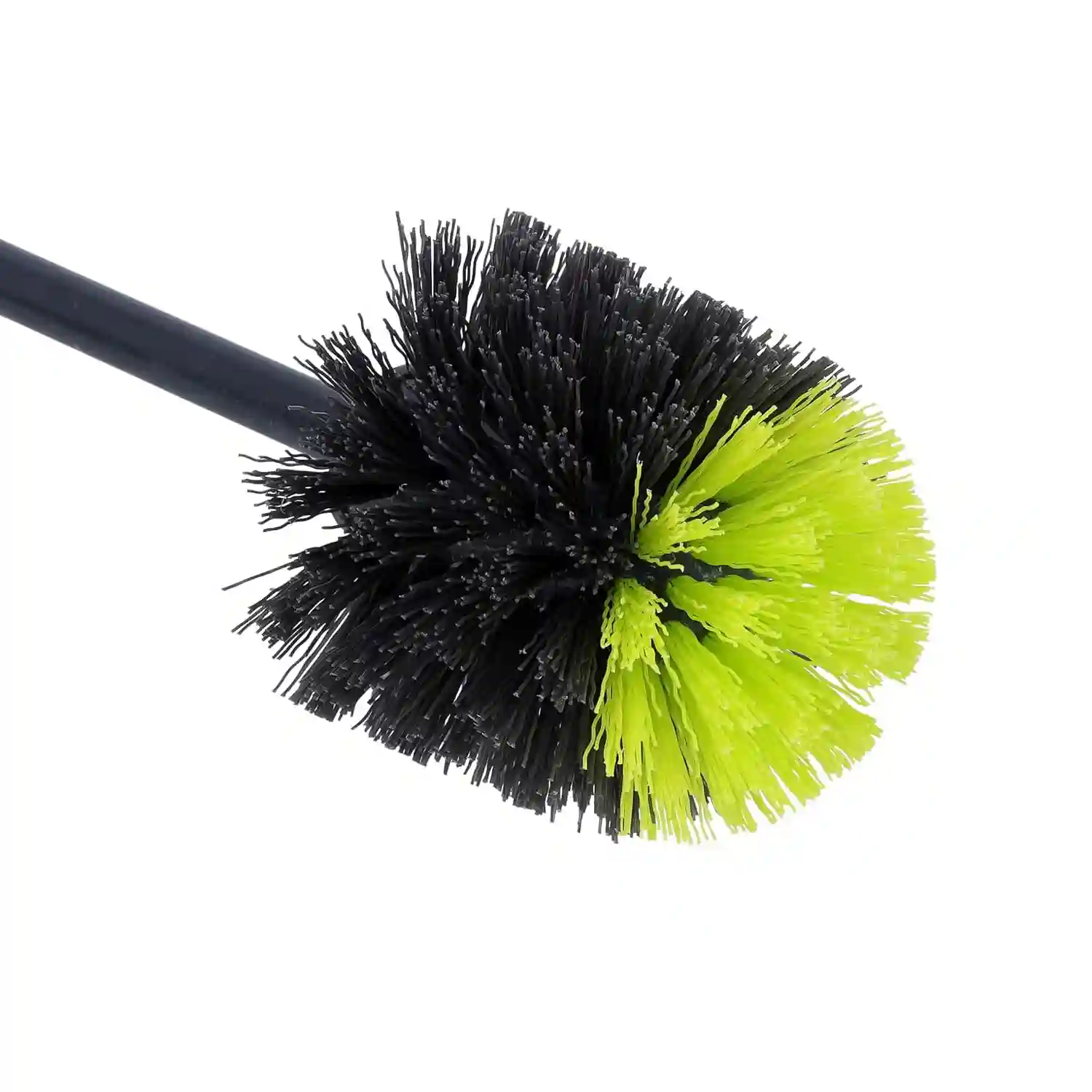 Royalford Toilet Brush Green Grey