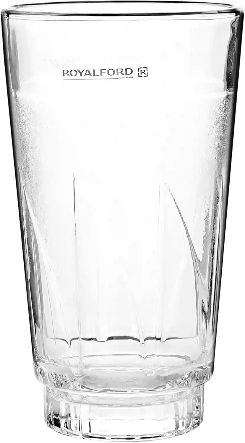 Royalford Glass Set 6 Pieces