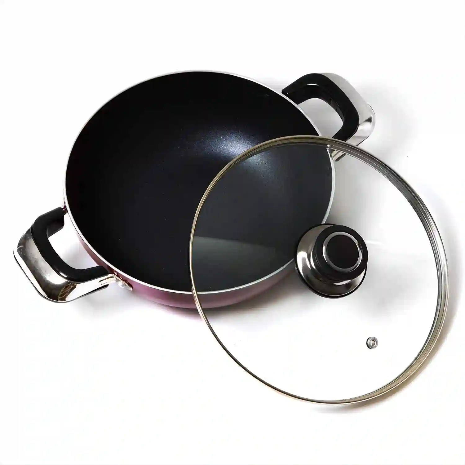RoyalFord Non Stick Wok pan 22CM