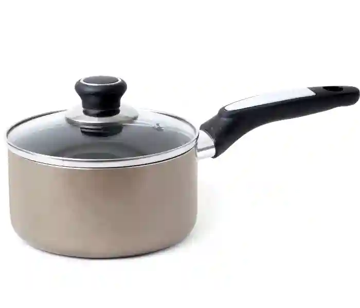 Royalford Aluminum Sauce Pan , 18 Cm