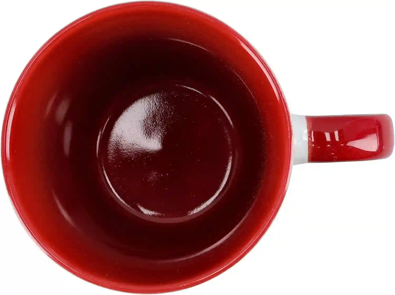 Royalford 325ML Porcelain Coffee Mug