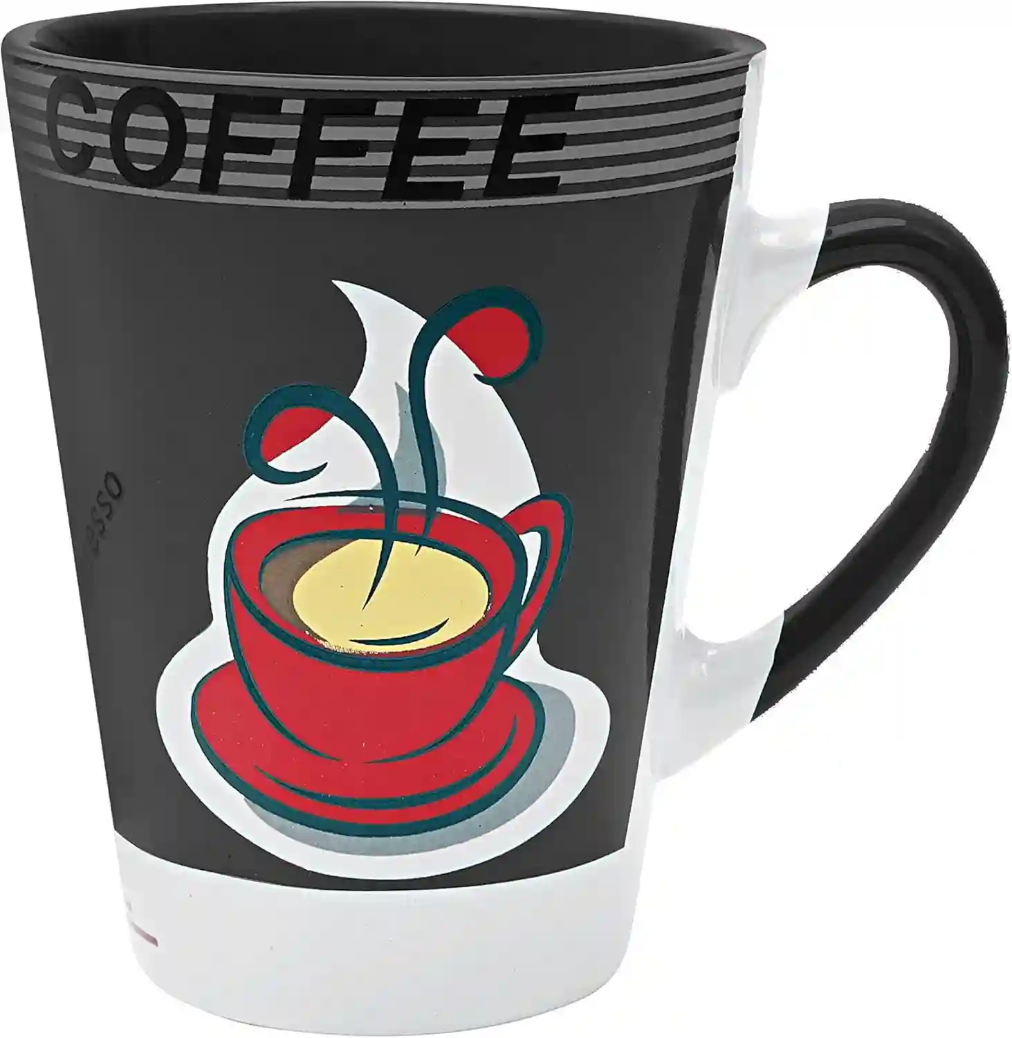 Royalford 325ML Porcelain Coffee Mug