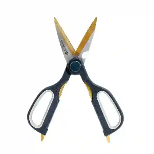 Royalford 8-inch Stainless Steel Kitchen Scissors