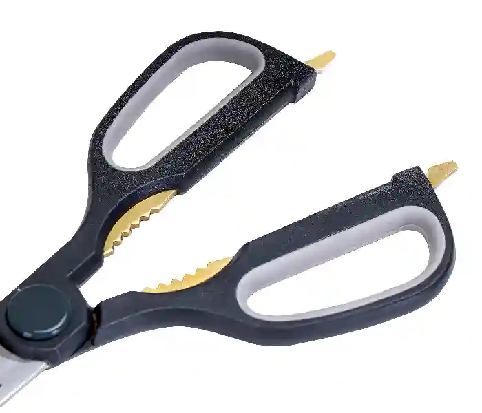 Royalford 8-inch Stainless Steel Kitchen Scissors