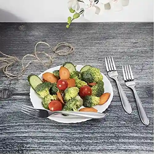 Royalford 3pcs table fork set