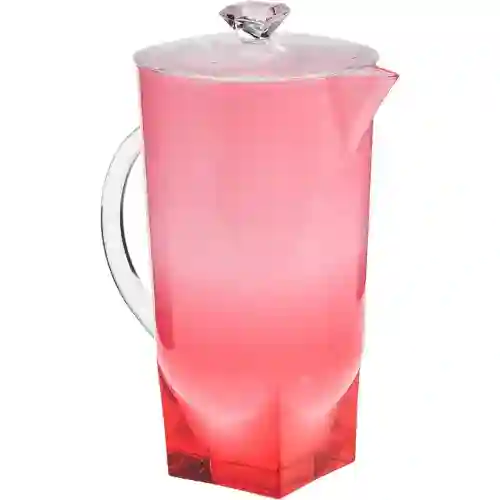 Royalford Acrylic Jug, Pink