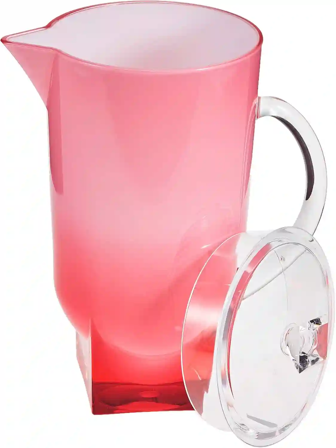Royalford Acrylic Jug, Pink