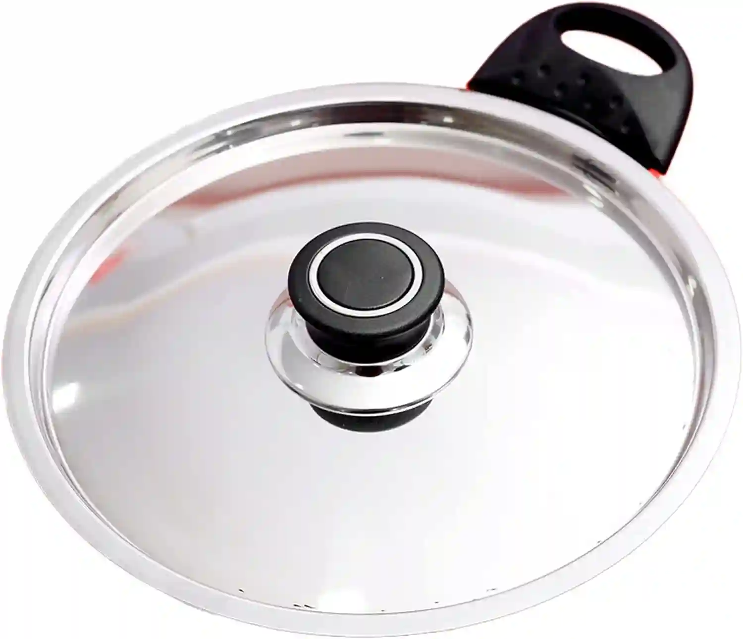 Royalford 20cm nonstick casserole with lid