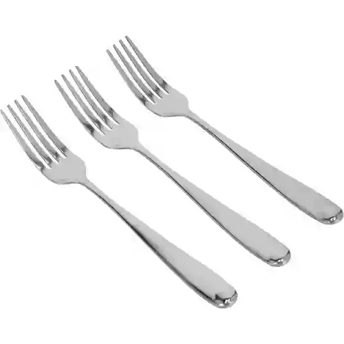 Royalford 3 Pcs Table Fork