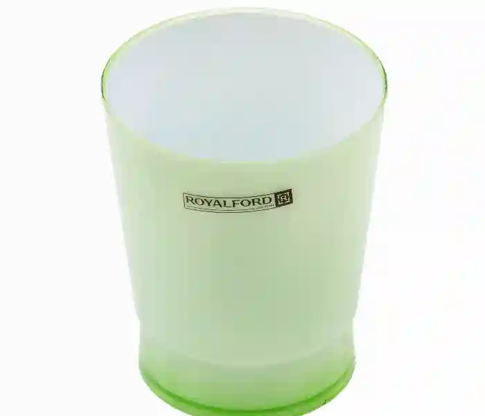 Royalford Water Jug with 4 Glasses - Green