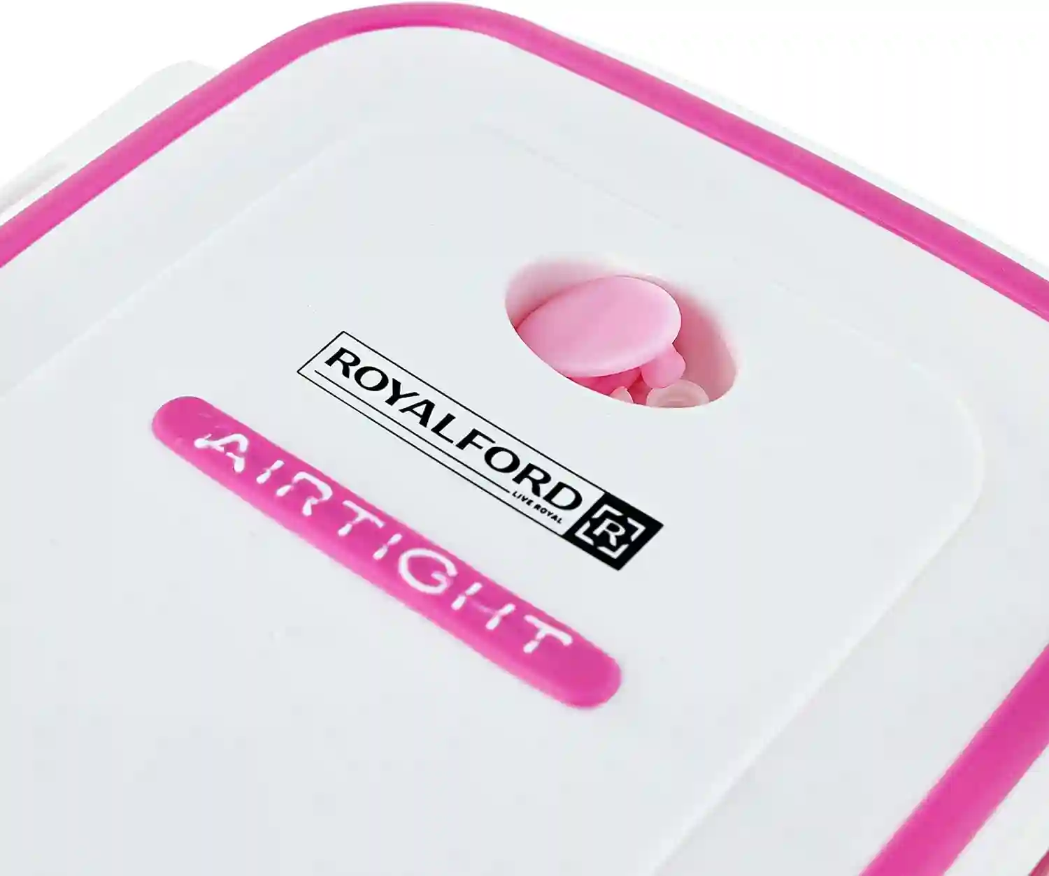 Royalford Air Tight Lunch Box
