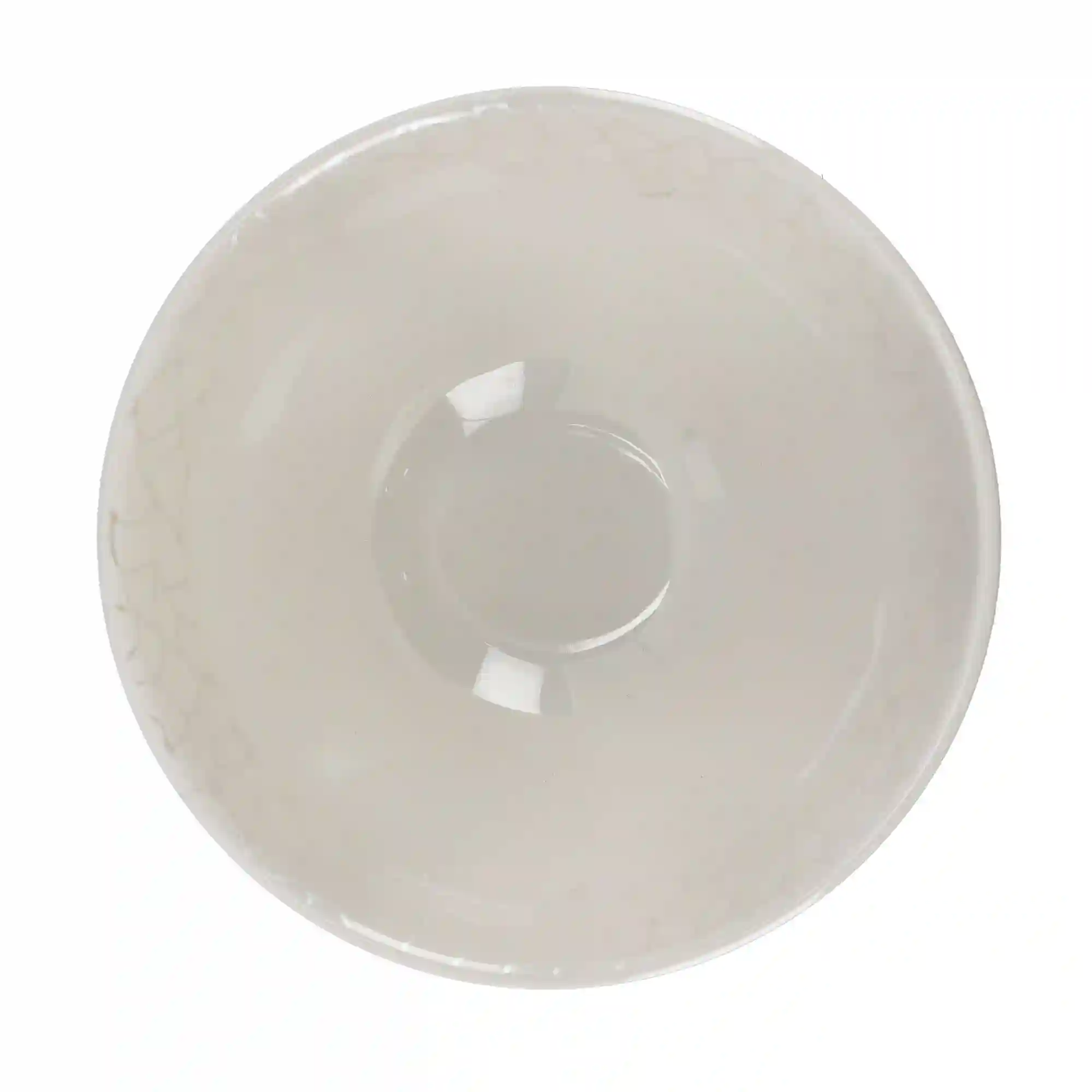 Royalford 5-inch Melamine Ware Bowl - White Pearl