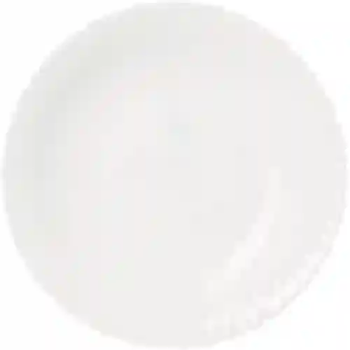 Royalford Opal Ware Spin 9.5" Soup Plate