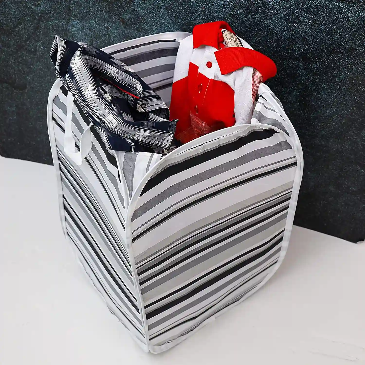 Royalford Cloth Hamper - Square