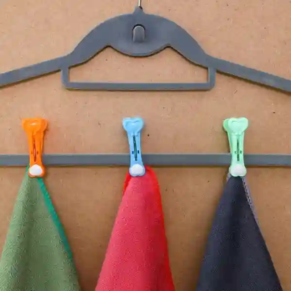 Royalford 12 Pieces Cloth Clip