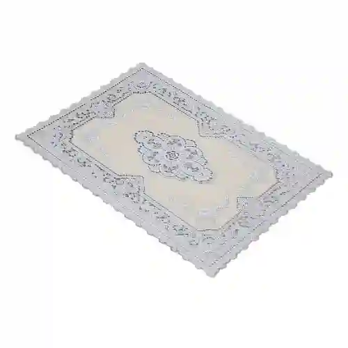 Royalford 12"X18" Oval Table Mat Set