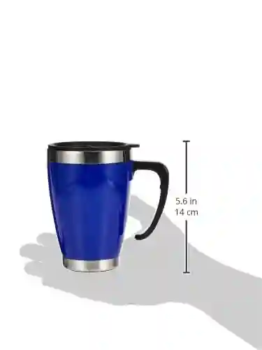 Royalford 14oz Stainless Steel Travel Mug