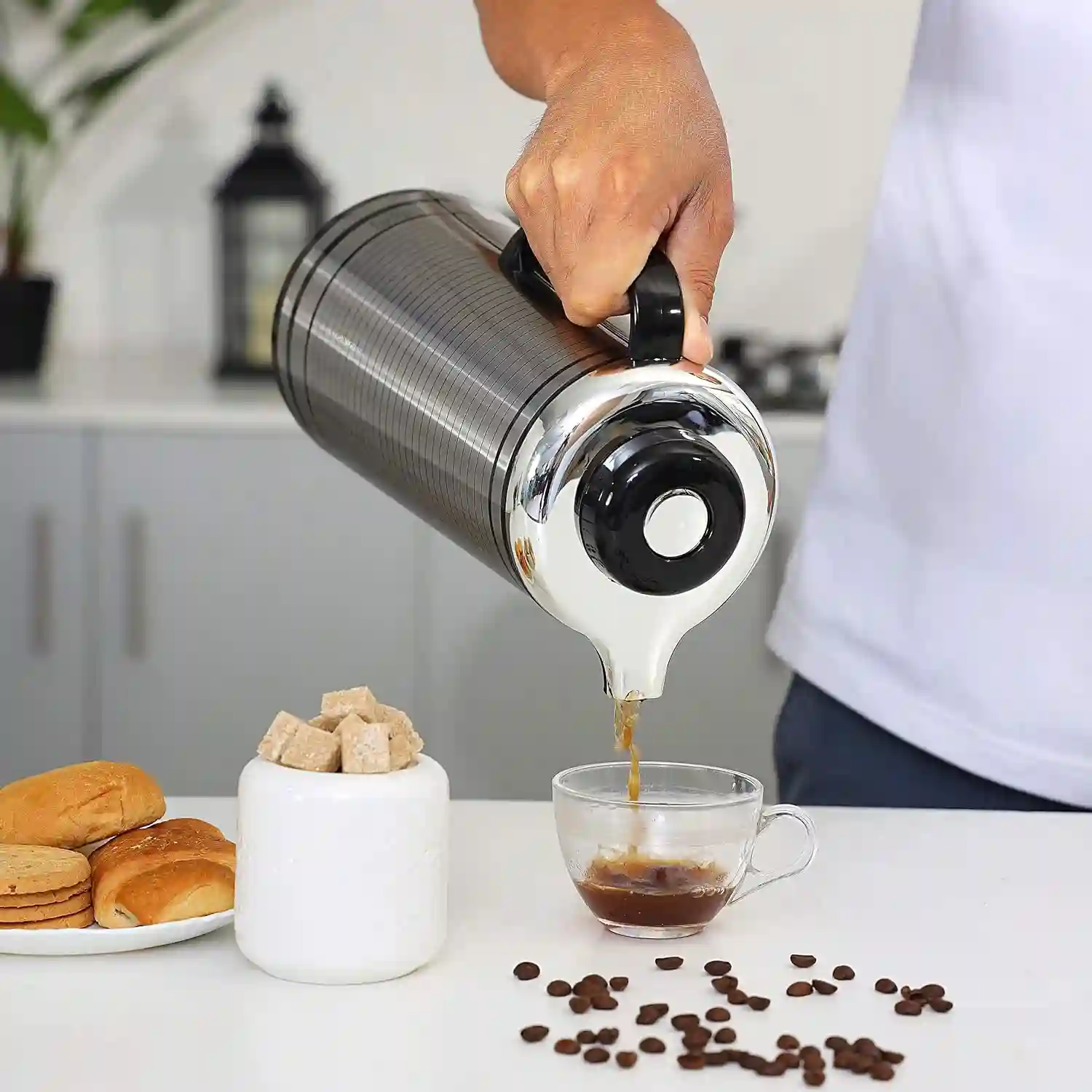 RoyalFord Vacuum Flask, 1.3L
