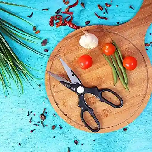Royalford Kitchen Scissors