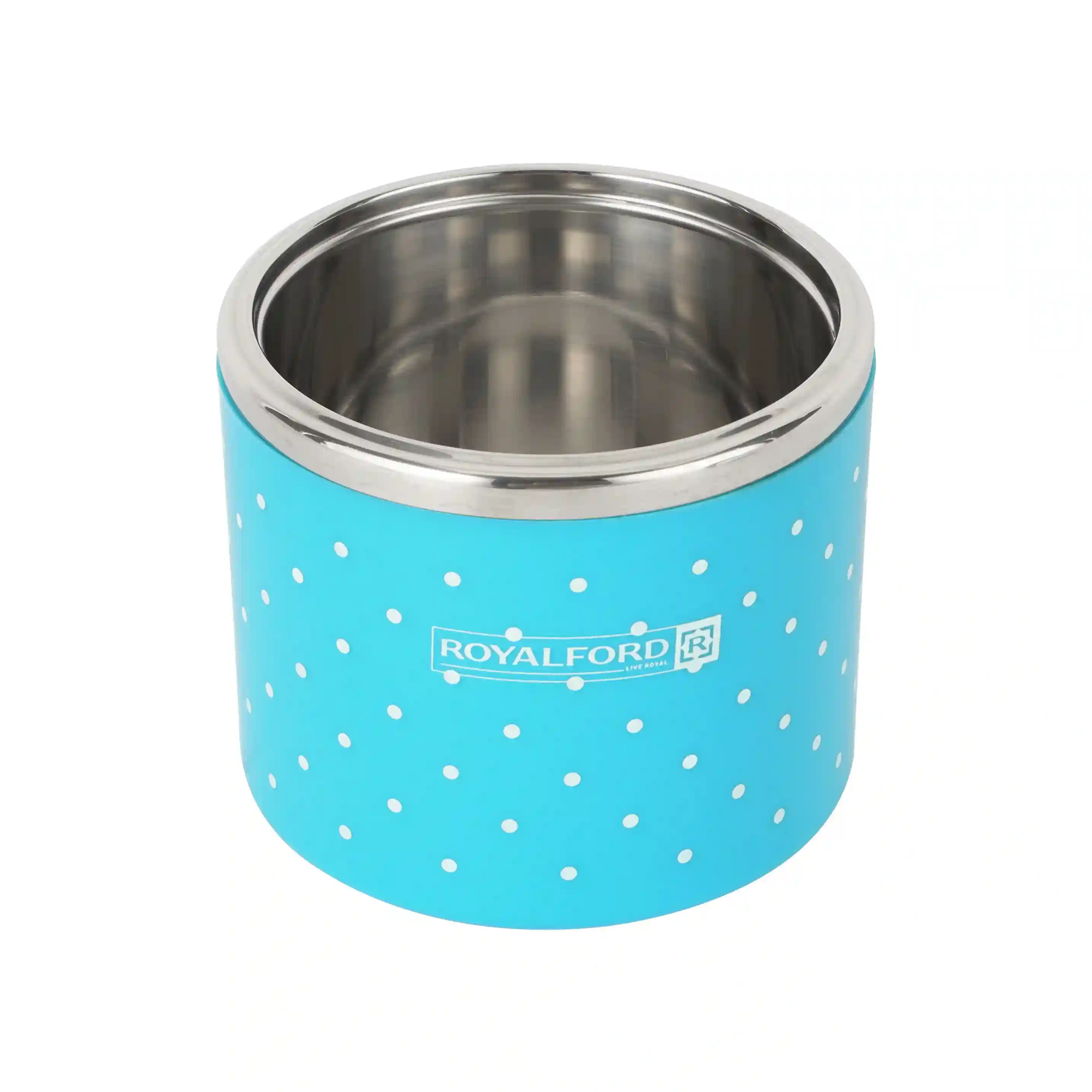 RoyalFord Double Layer Lunch Box 1x24