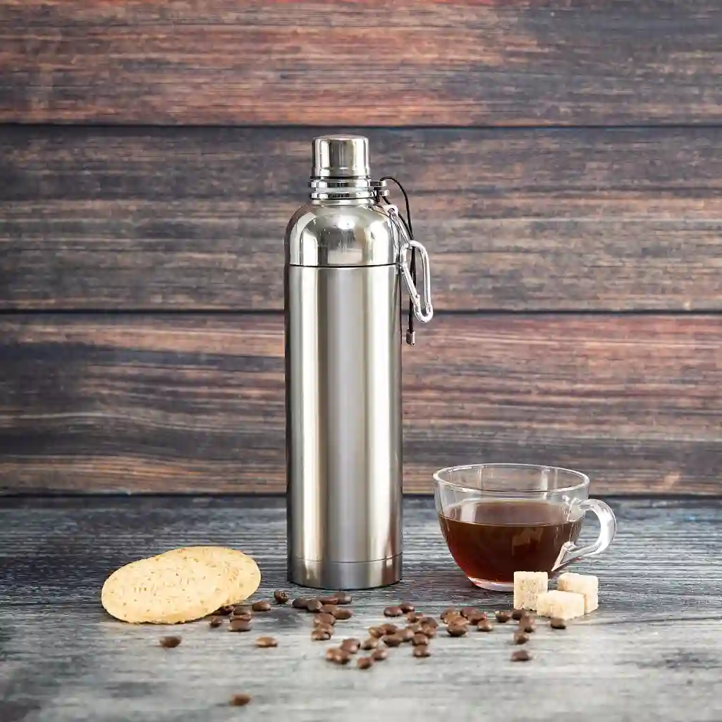 Royalford 500ml Vacuum Bottle
