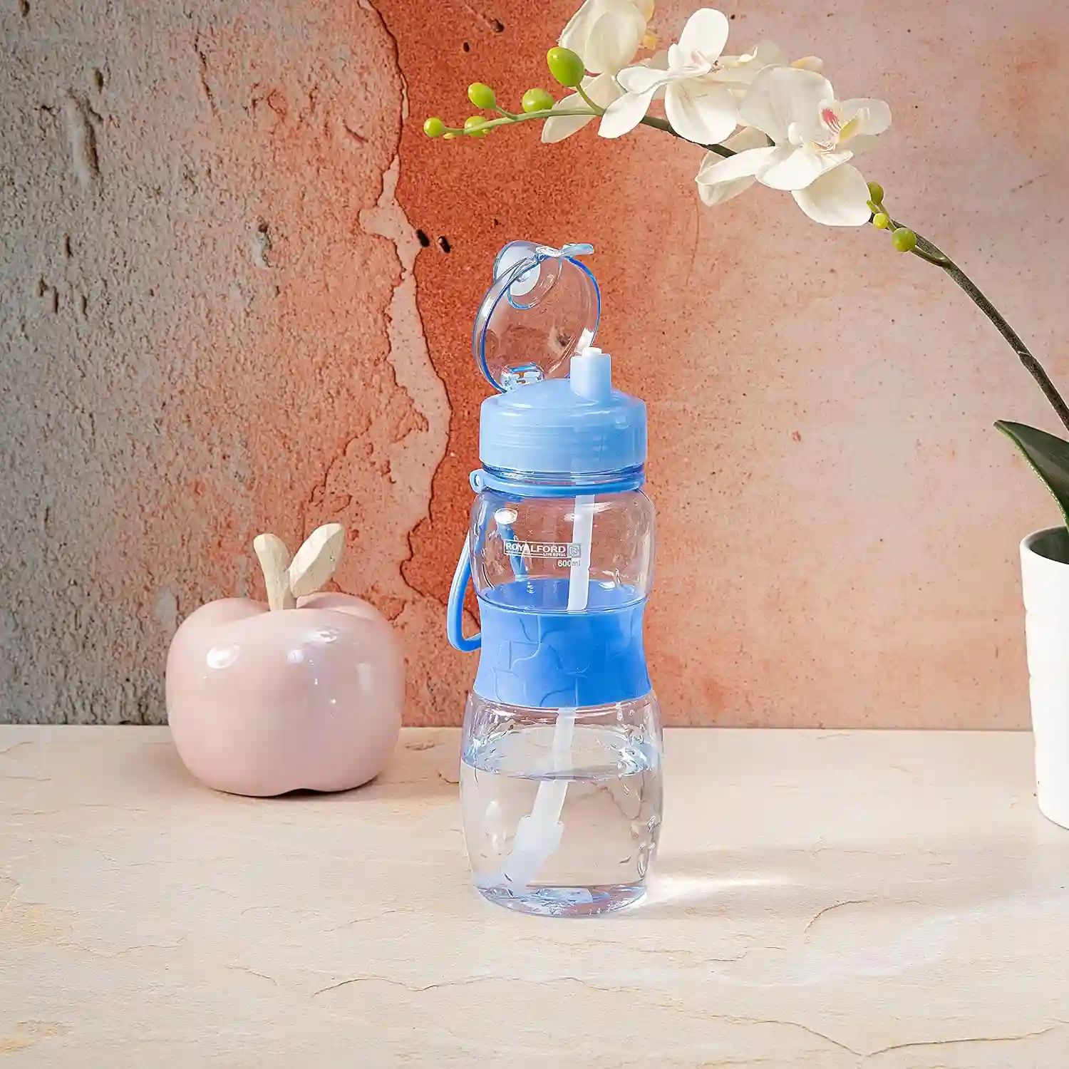 Royalford 600ml Water Bottle