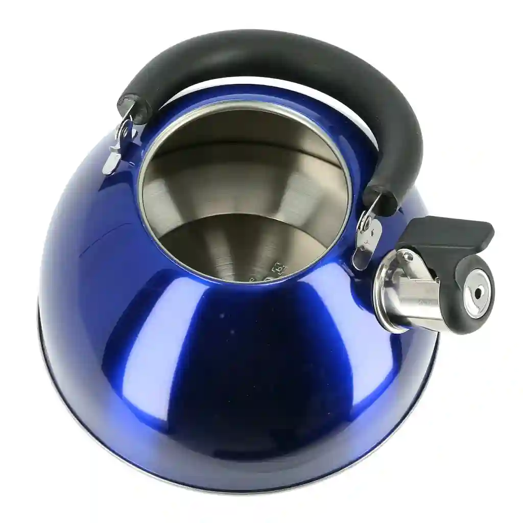 Royalford Stainless Steel Whistling Kettle, 2L
