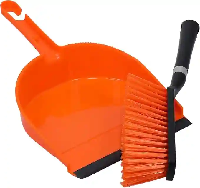 Royalford Dustpan with Brush
