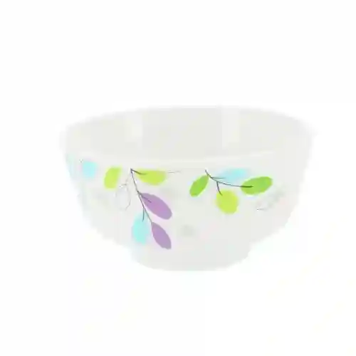 Royalford 3.5-inch Melamine Bowl - White