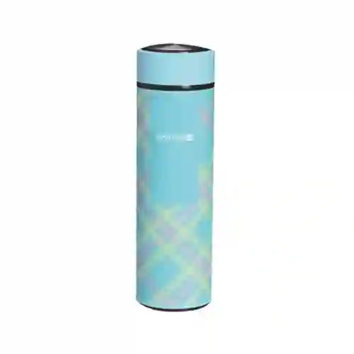 Royalford  500ml Double Wall Vacuum Bottle - Blue