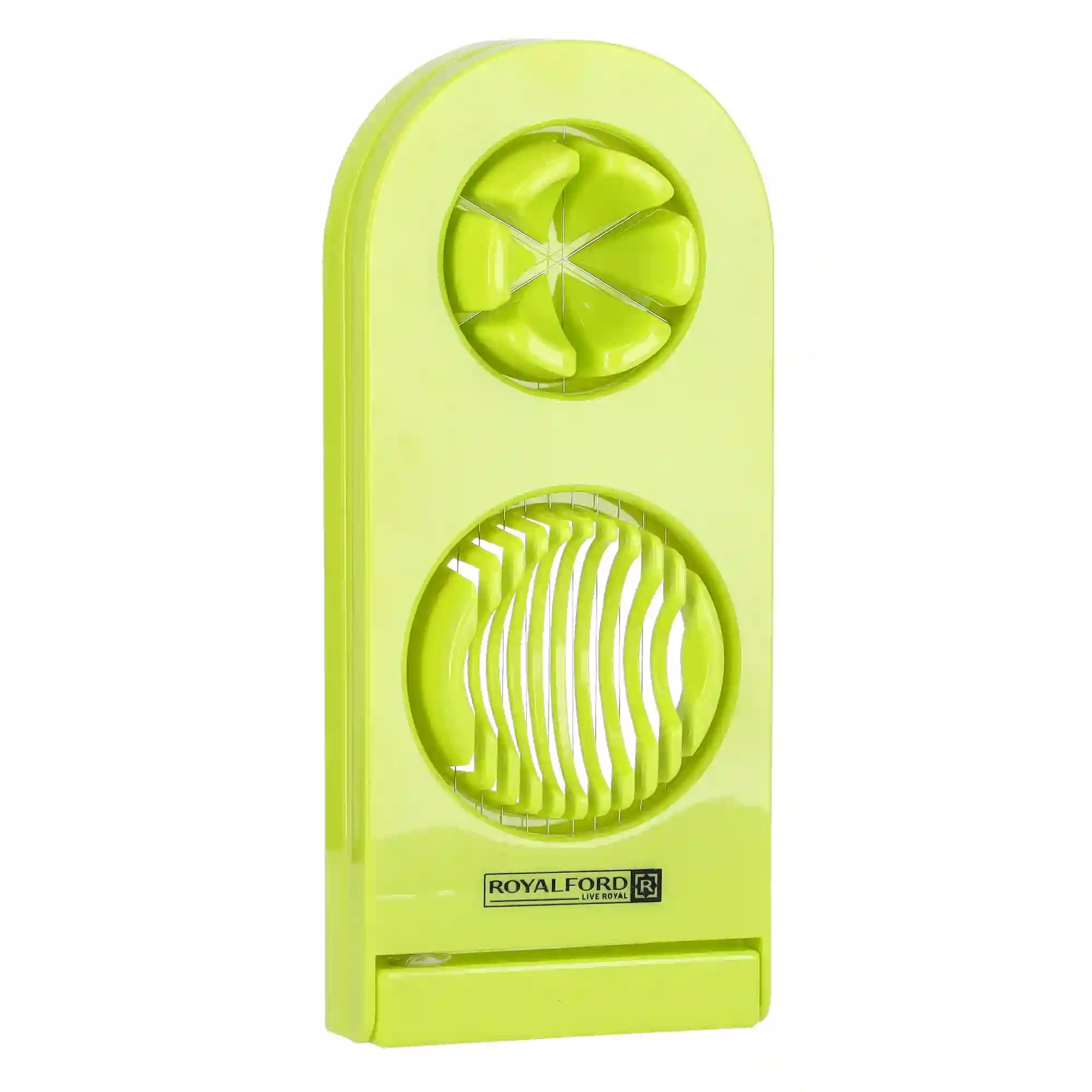 Royalford Double Egg Slicer