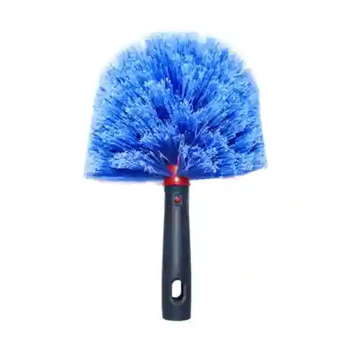 Royalford One Click Series Pum Pum Cleaner - Blue