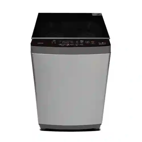Toshiba 13KG Top Load Washing Machine – Silver