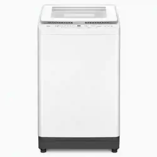TCL - 8kg Fully Automatic Top Load Washing Machine White