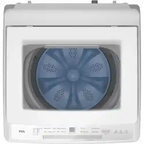 TCL - 8kg Fully Automatic Top Load Washing Machine White