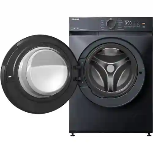 Toshiba Front Load Washer 8 Kg