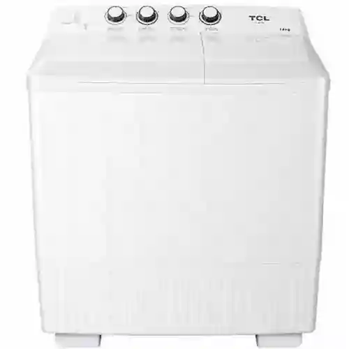 TCL Top Load Twin Tub Washing Machine 18 kg