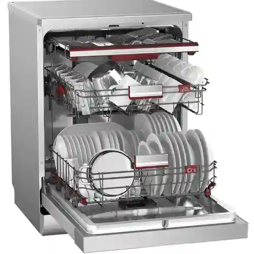 Toshiba Free Standing Dishwasher DW