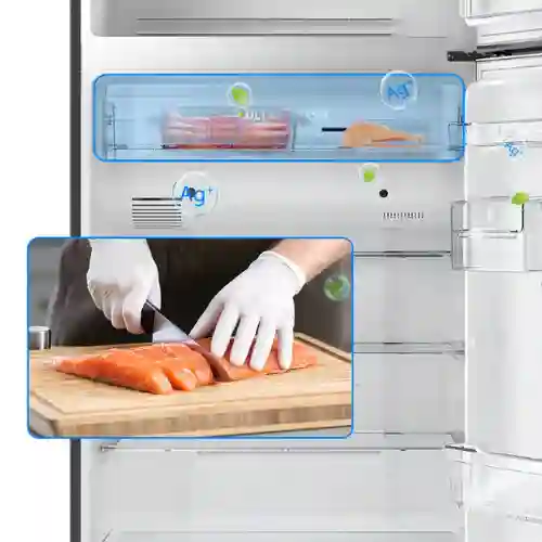 Best double door refrigerator