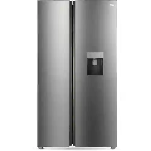 TCL 790L Side by Side Refrigerator with Water Dispenser
