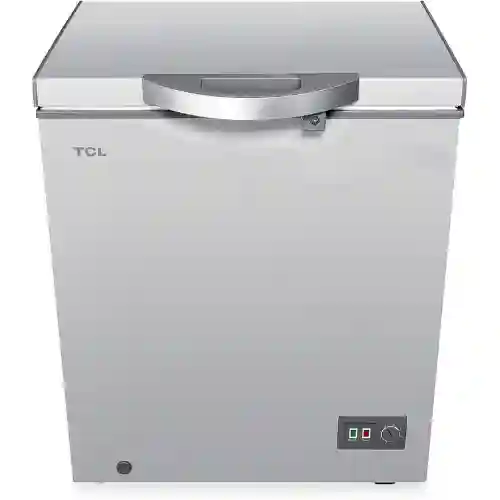 TCL Chest Freezer with Mechanical Control