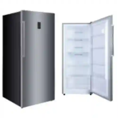 IGNIS Upright Freezer / Fridge Convertible with Digital Display