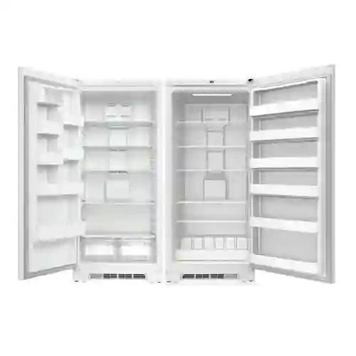 IGNIS upright single door freezer