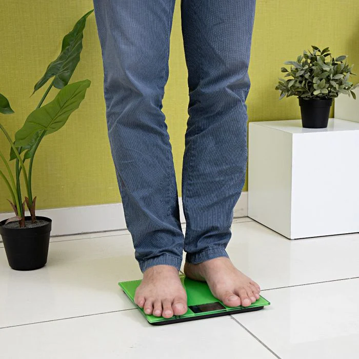 Electronic Personal Digital Scale 1x6