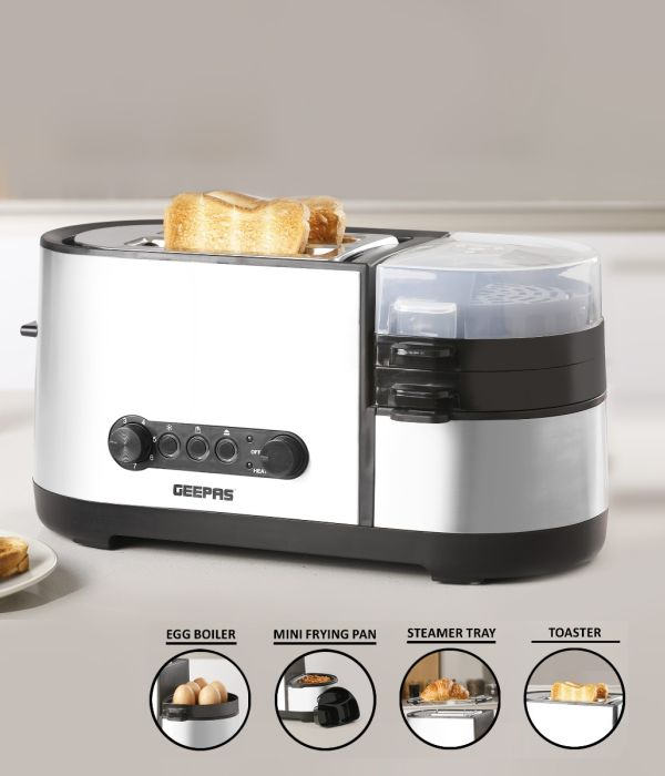 Multifuction Breakfast Set 1x1